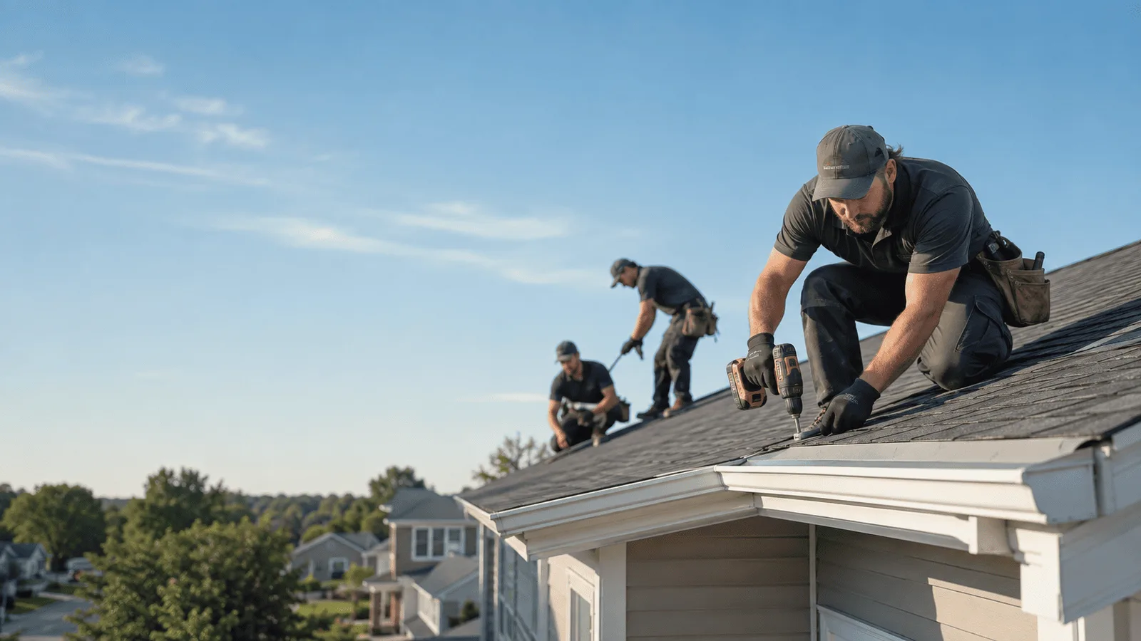 Fascia Repair in Assawoman, VA around you